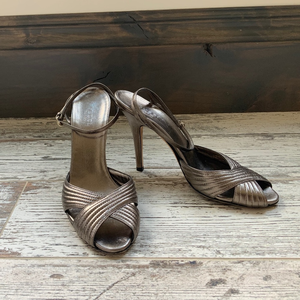 Gorgeous Gucci Heels